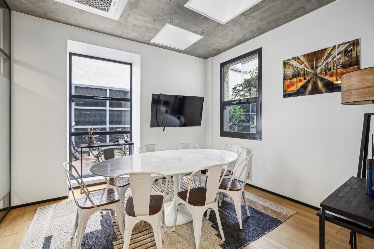 Coworking Paris 6m² Location coworking Paris OLBUR2205454 2